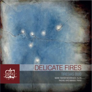 Delicate Fires Cover New