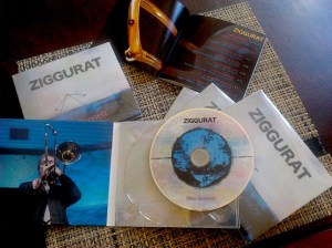 Ziggurat: the final product.