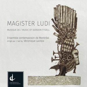 Cover art for Magister Ludi