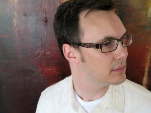 Gregory Lee Newsome, whose piece Ambitus will be premiered on October 16th