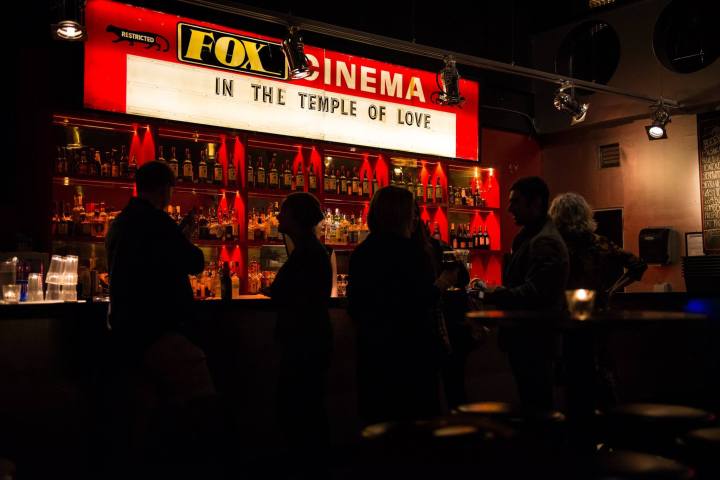 Vancouver's Fox Cabaret, the perfect venue for National InQueeries. Photo by Jan Gates.